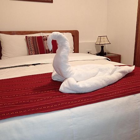 Inka House Hotel Machu Picchu Dış mekan fotoğraf