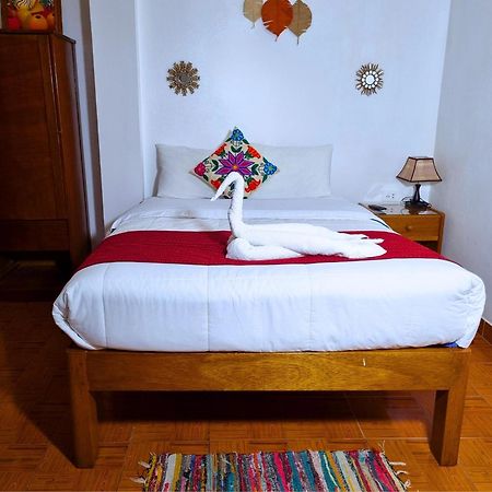 Inka House Hotel Machu Picchu Dış mekan fotoğraf