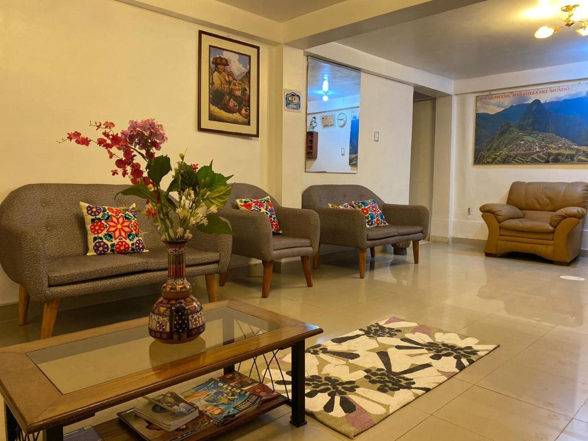 Inka House Hotel Machu Picchu Dış mekan fotoğraf