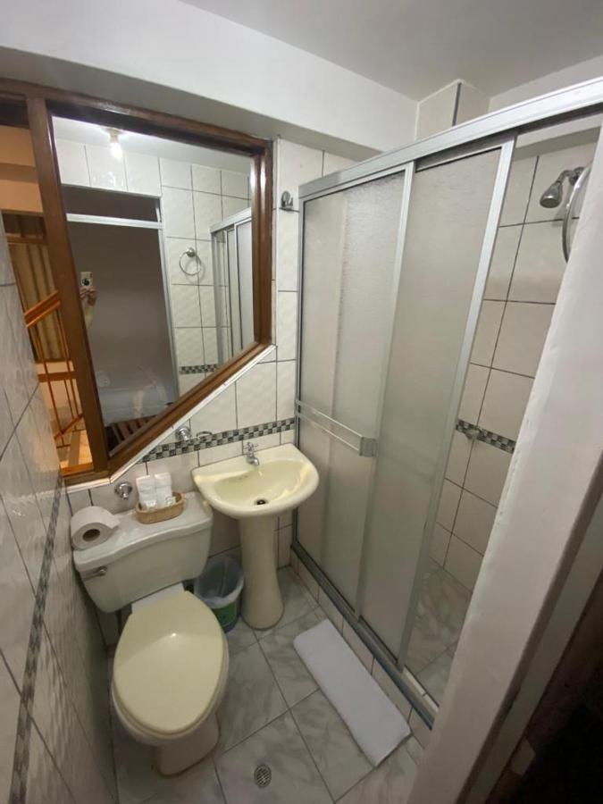 Inka House Hotel Machu Picchu Dış mekan fotoğraf