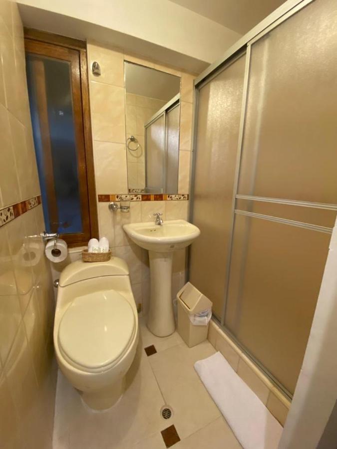 Inka House Hotel Machu Picchu Dış mekan fotoğraf