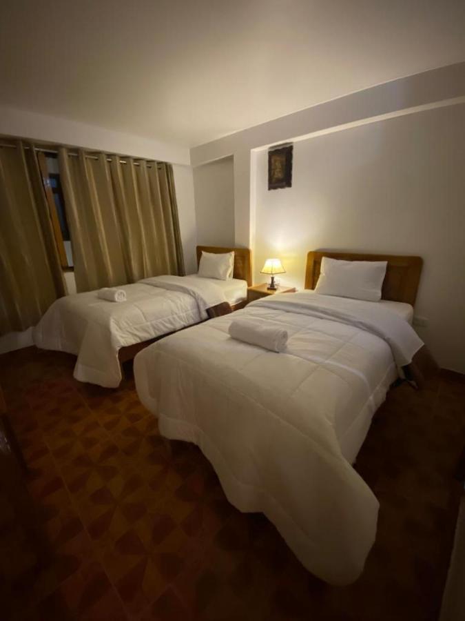 Inka House Hotel Machu Picchu Dış mekan fotoğraf
