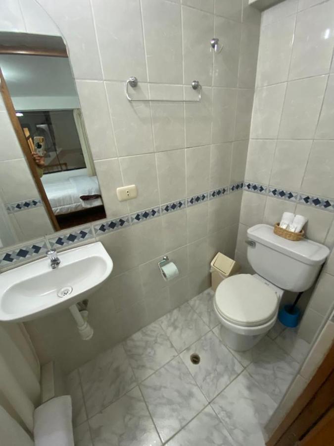 Inka House Hotel Machu Picchu Dış mekan fotoğraf