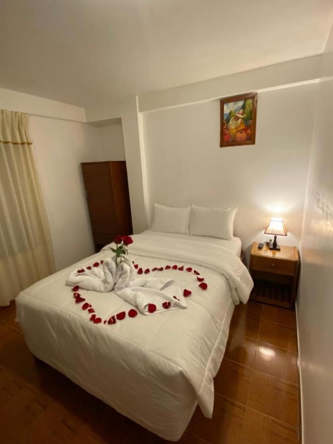 Inka House Hotel Machu Picchu Dış mekan fotoğraf