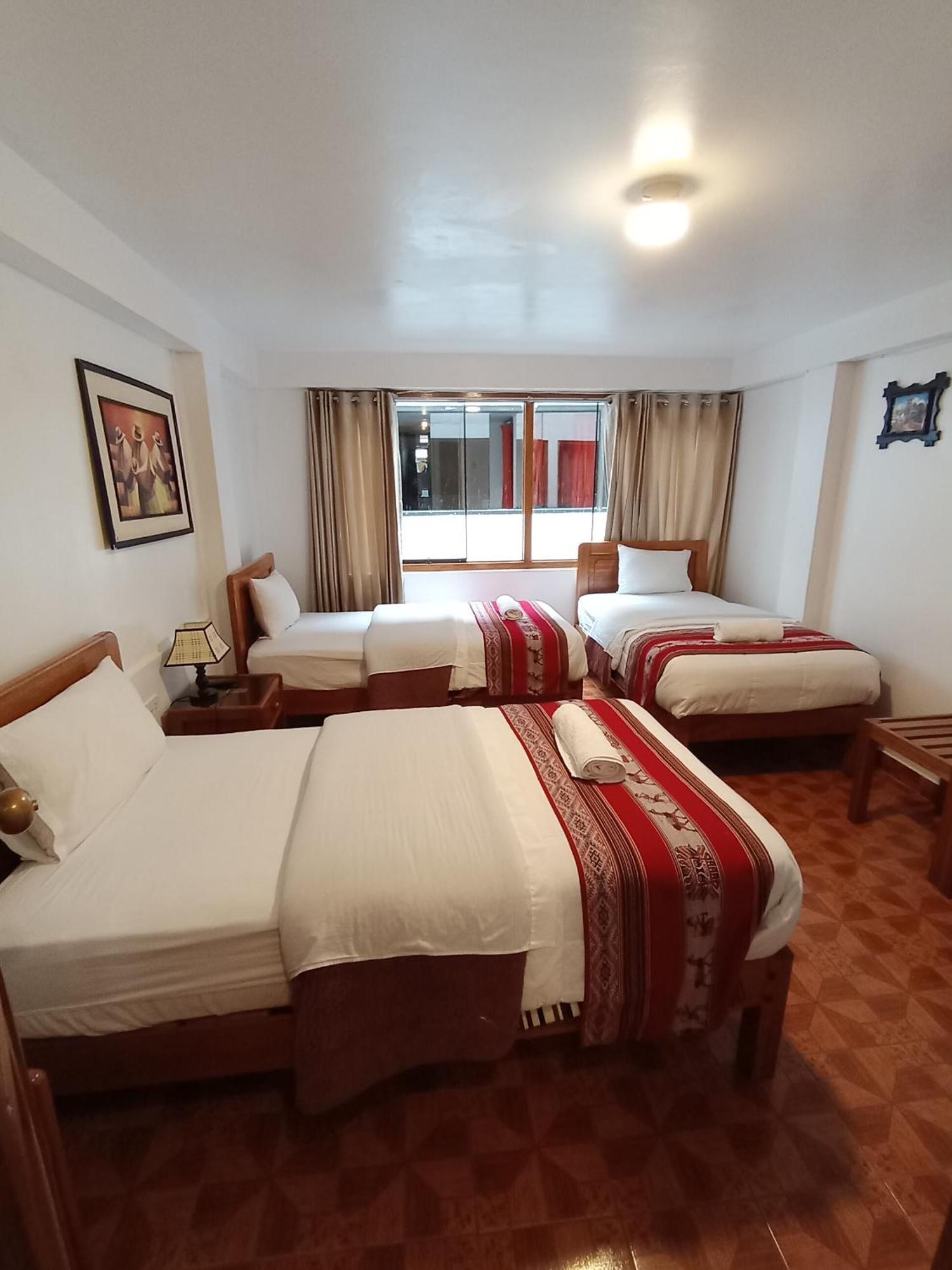 Inka House Hotel Machu Picchu Dış mekan fotoğraf