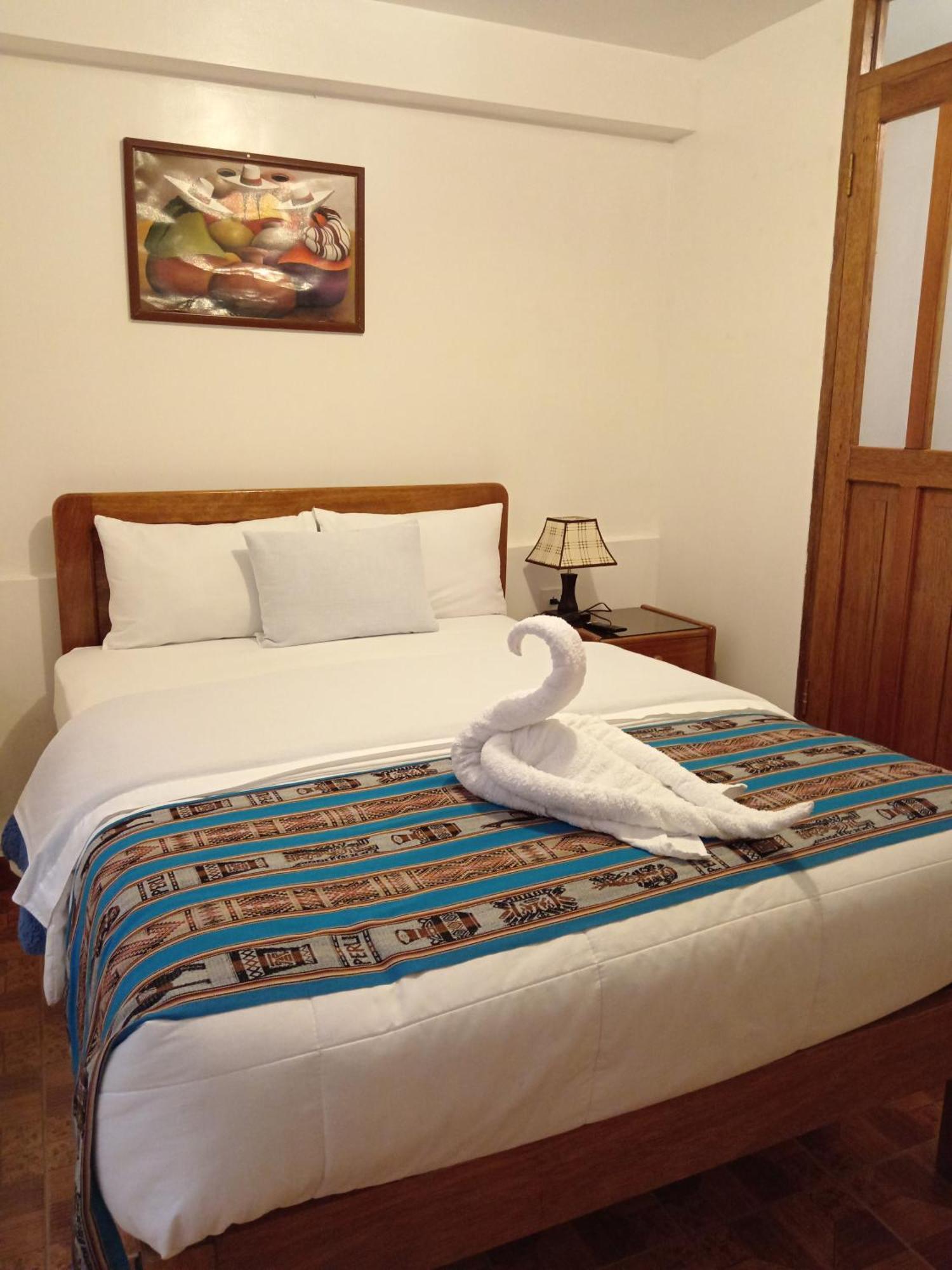 Inka House Hotel Machu Picchu Dış mekan fotoğraf