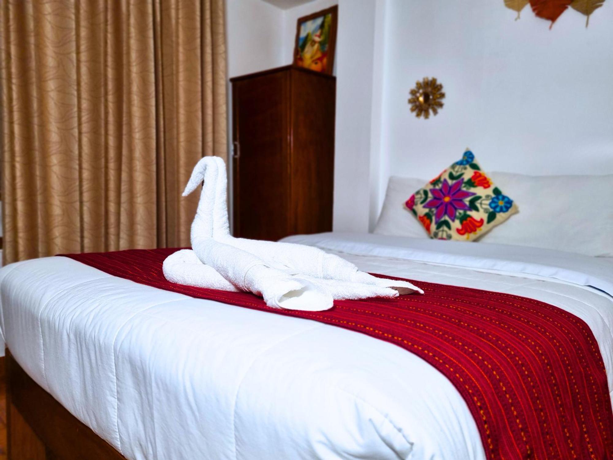 Inka House Hotel Machu Picchu Dış mekan fotoğraf